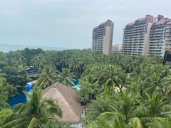 -三亚湾海居铂尔曼度假酒店