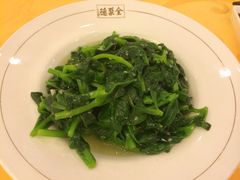 蒜蓉穿心莲-北京全聚德(西客站店)