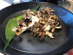 有机舞菇-煲宫猪肚鸡(晶品店)