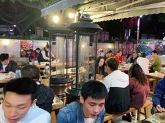 大堂-木屋烧烤(白石洲店)