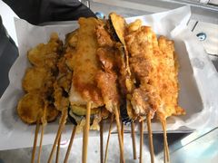 -老式炸串(桓台路小区店)