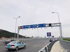 -星海湾跨海大桥