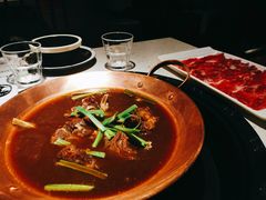 -京韵胡同·酱香羊蝎子火锅涮肉(长寿路店)
