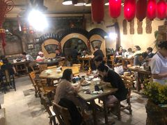大堂-宝源饺子(麦子店街店)
