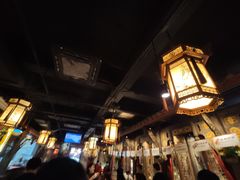 大堂-蜀大侠火锅(建设路第五大道店)