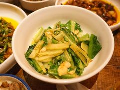 炒小青菜-铁公鸡·四川料理(天环广场店)