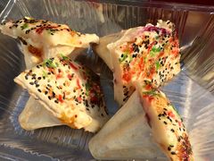 -百年面道镇江锅盖面