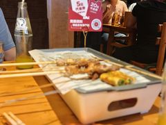 -肉串汪(月坛店)