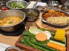 -姜虎东白丁烤肉(深圳湾后海汇店)