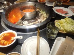 -竹犇番茄火锅(长风街店)
