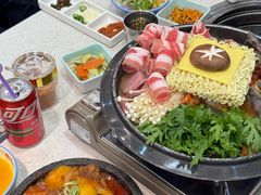 -韩香福烤肉庄园(荣成店)