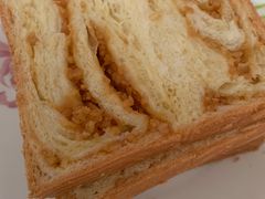 焦糖巴旦木吐司-爸爸糖吐司面包(南京鼓楼龙江店)