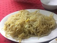 炒米粉-蛇口康乐快餐鱼仔档(翠苑小区店)