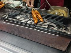 -小红旗臭豆腐炸冷面(万达店)