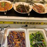 主打素食大餐