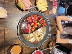 -冯校长老火锅(广州正佳广场店)