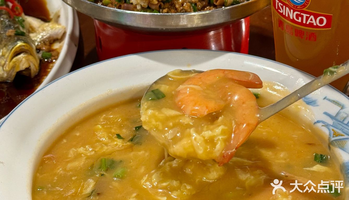 栈桥——33号大院(青岛菜)——天主教堂 -