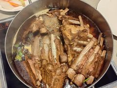 -蝎王府羊蝎子(虎坊桥总店)