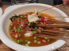 -嘉州叶婆婆钵钵鸡(建设路店)