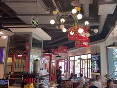 -蛙一刀·麻椒鱼火锅(金仙桥店)
