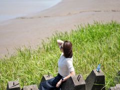 -华夏文化旅游区三甲港海滨区