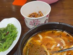 -猪脑壳凉面(武陵源店)