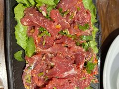 生牛肉-乡土黄·鲜牛肉火锅·小龙虾(兴业街店)