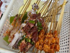 -小张烧烤(汽博总店)