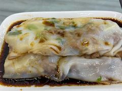 韭黄牛肉拉肠-穗银肠粉店(东川路店)