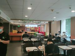 大堂-麦当劳(中山八路店)