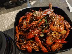 油焖大虾-一棠龙虾•王牌虾球(楚河汉街店)