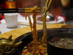 千层肚-大龍火锅(簋街店)