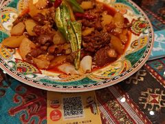-巴依老爷新疆美食(工体旗舰店)