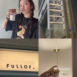 郑州夏日小记☕️无法停止喝冰咖啡