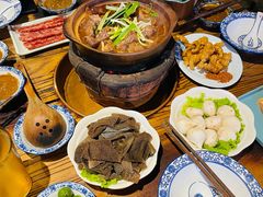 牛筋腩煲-十六蒲(桂林路店)