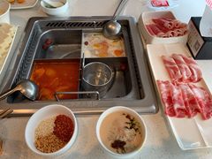 -海底捞火锅(裕廊东IMM店)