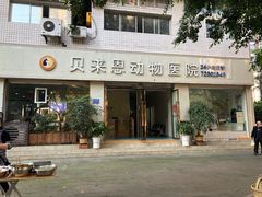-贝来恩24H动物医院·转诊中心(稻香路店)