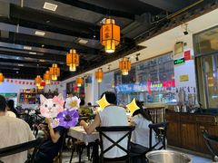 -庞家烧烤客栈(炮台山店)