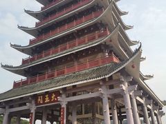 -清溪大王山森林公园