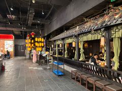 -绿茶餐厅(燕郊永旺店)