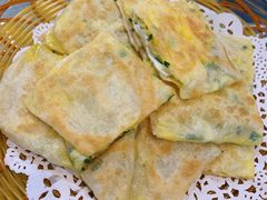 印度抛饼-九號渔港·蒸汽海鲜·粤菜茶点(八卦岭店)