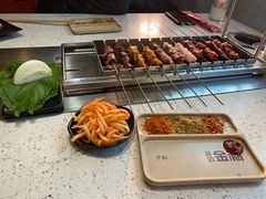 -延边金利串店(安达街店)