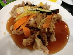 -桃园中华料理炸酱面(燕儿岛路店)
