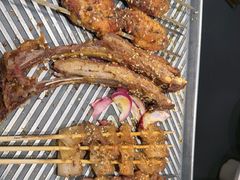 -羊门客在·烤盐池滩羊·川菜