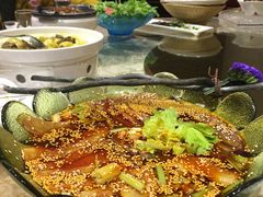 -老房子金沙元年川菜食府·花园餐厅(金沙店)