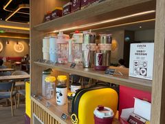 -COSTA COFFEE(联想总部店)