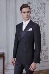 -香港威德诚洋服BESPOKE西服西装高级定制(上海湾一店)