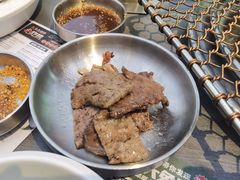 -农乐园炭火烤肉(繁花中心店)