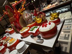 -康莱德酒店·美庭自助餐厅