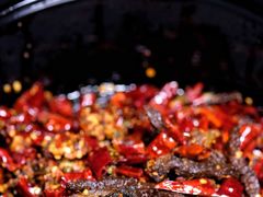 干煸牛肉丝-拈一筷子·宜宾江湖菜(总店)
